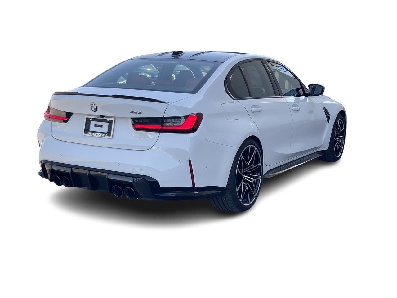 2024 BMW M3 in Calgary, Alberta