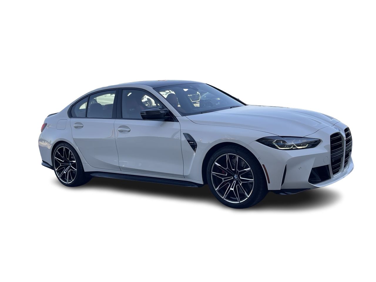 2024 BMW M3 in Calgary, Alberta