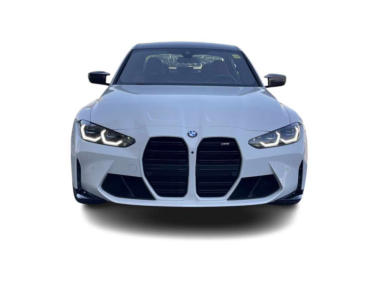 2024 BMW M3 in Calgary, Alberta