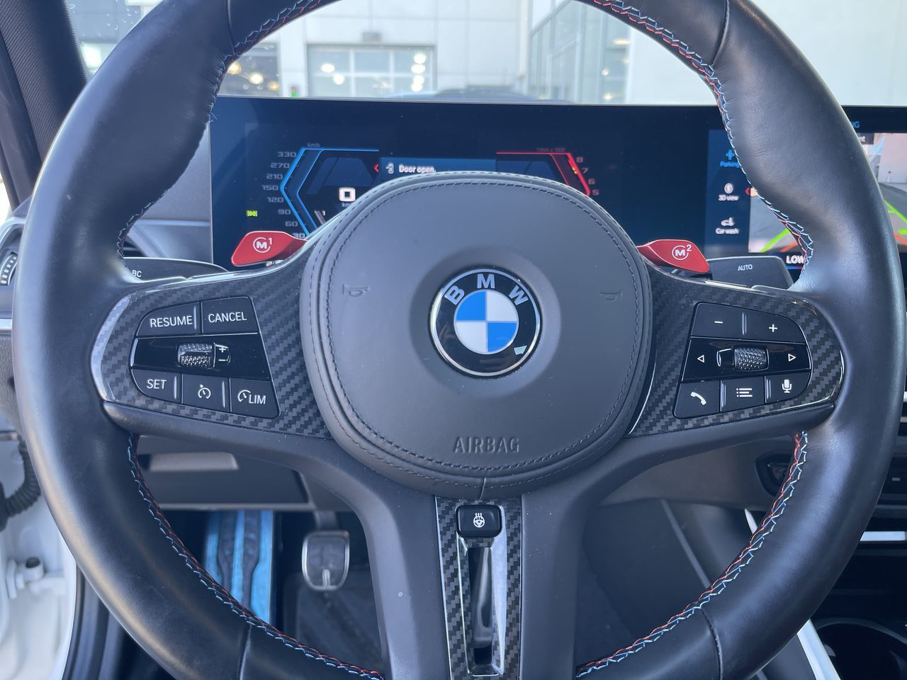 2024 BMW M3 in Calgary, Alberta