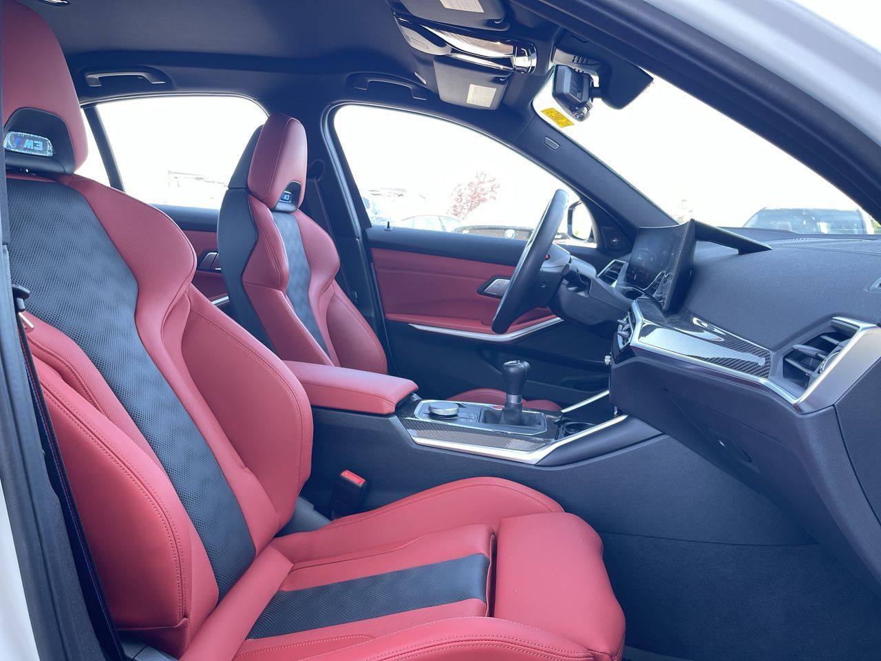 2024 BMW M3 in Calgary, Alberta