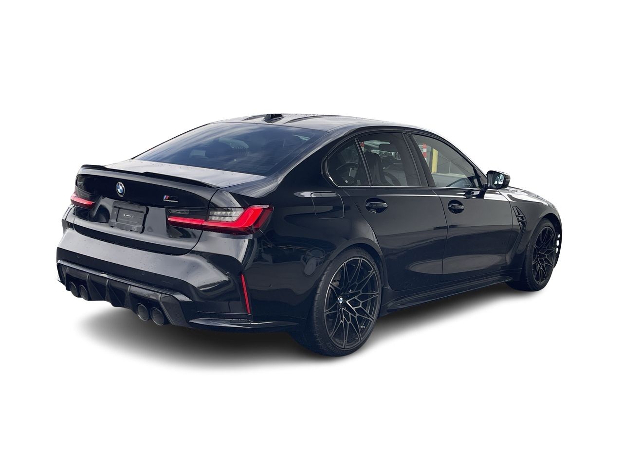 2024 BMW M3