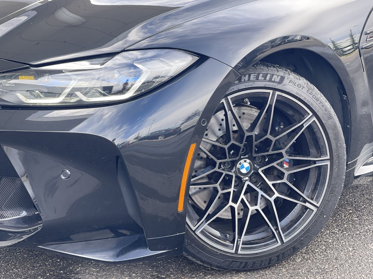 2024 BMW M3