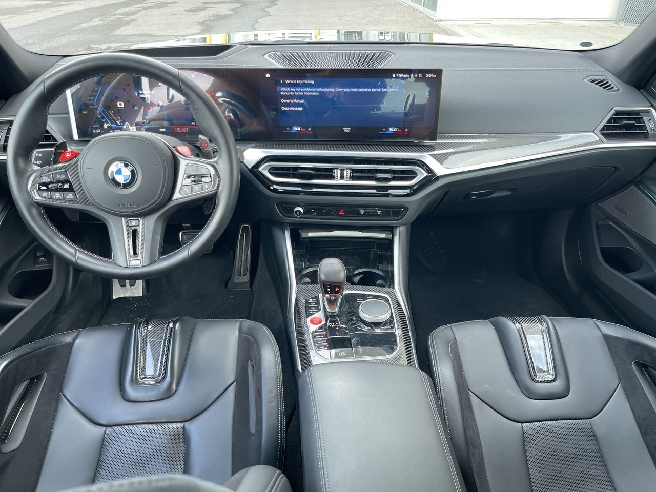 2024 BMW M3