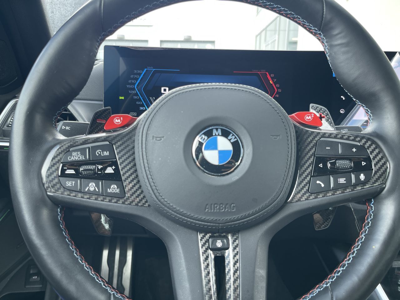 2024 BMW M3