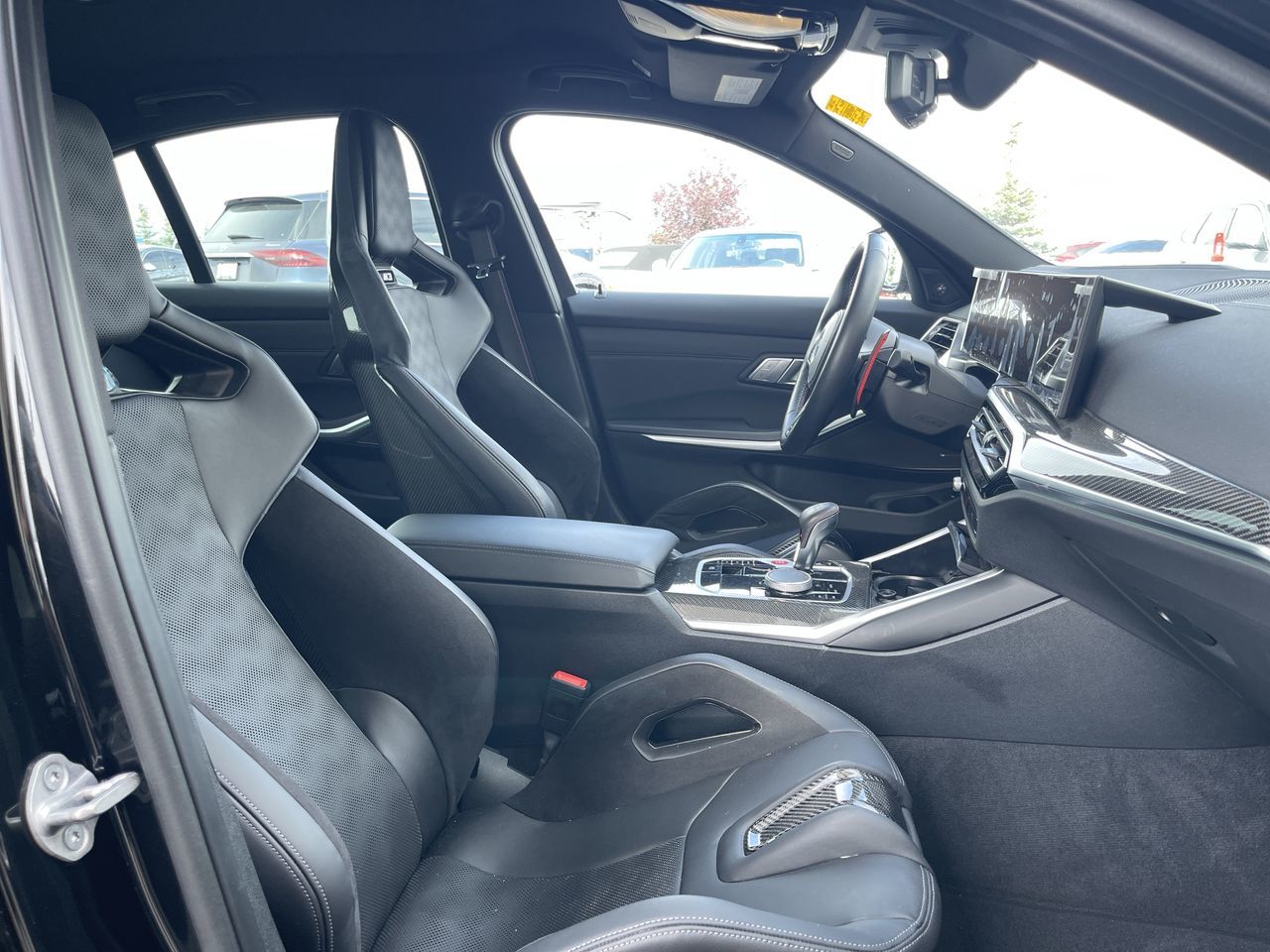 2024 BMW M3