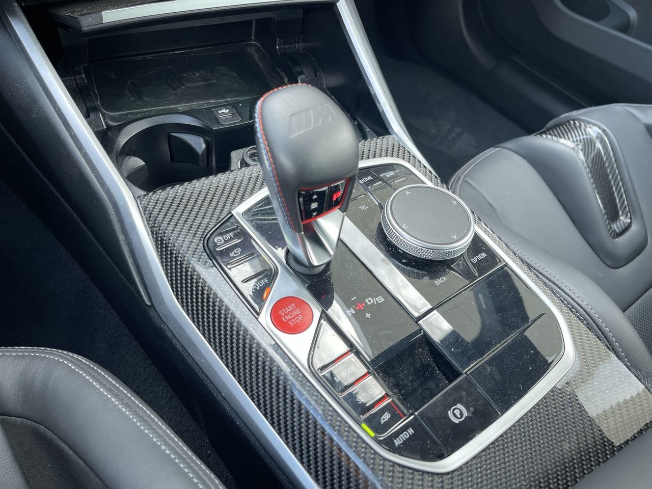 2024 BMW M3