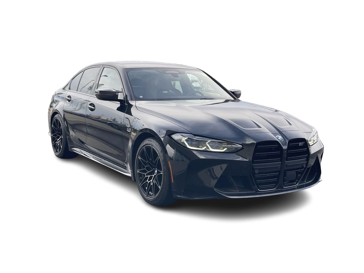 2024 BMW M3