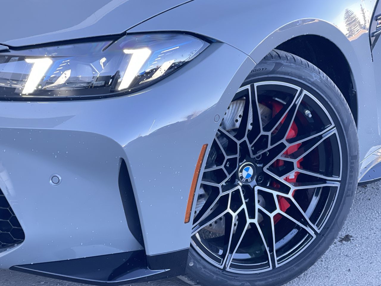 BMW M4 Convertible  2026 à Calgary, Alberta