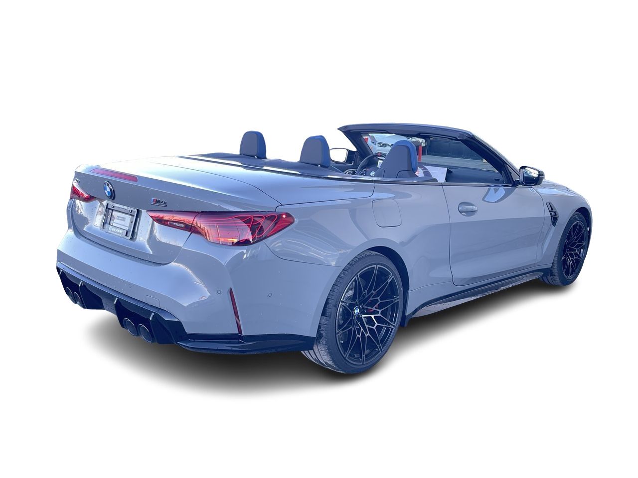 BMW M4 Convertible  2026 à Calgary, Alberta