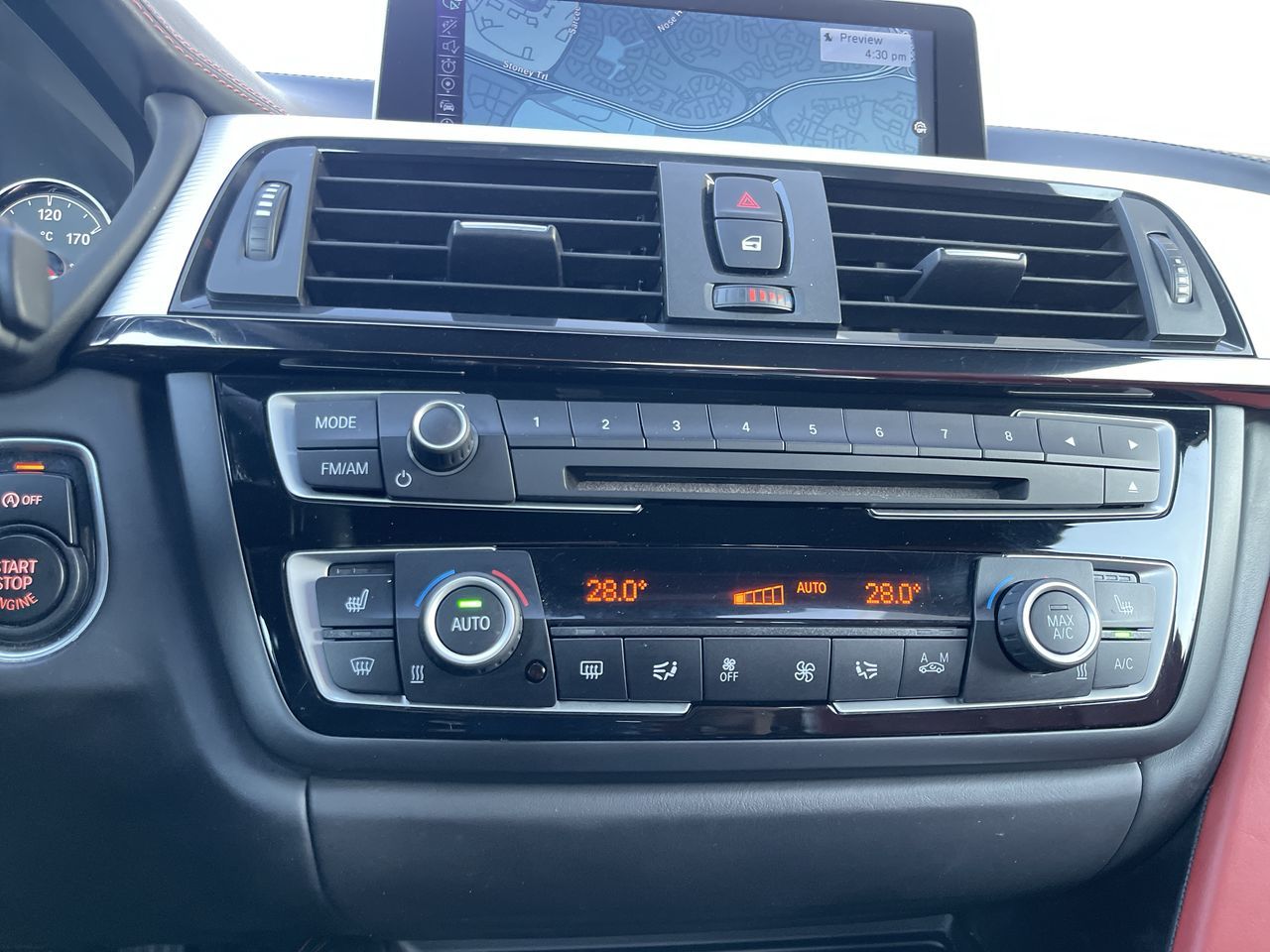 BMW M4  2015 à Calgary, Alberta