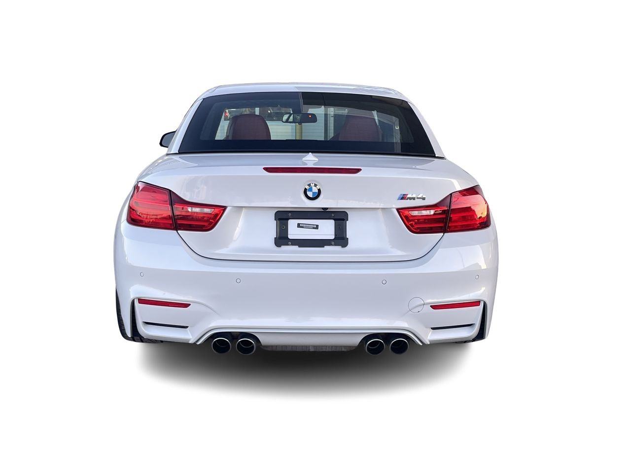 BMW M4  2015 à Calgary, Alberta