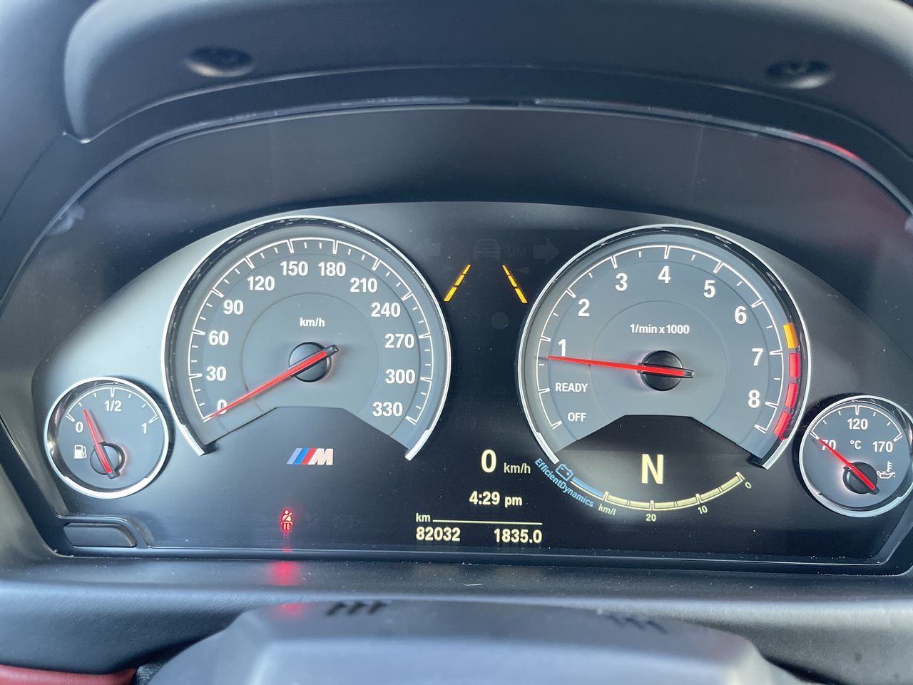 BMW M4  2015 à Calgary, Alberta