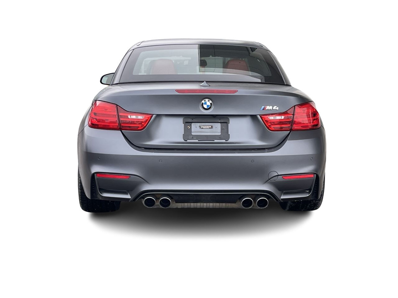 2017 BMW M4 in Calgary, Alberta