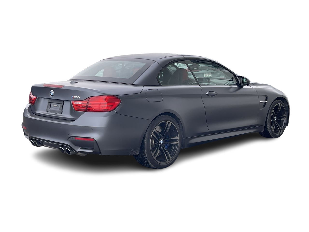 2017 BMW M4 in Calgary, Alberta