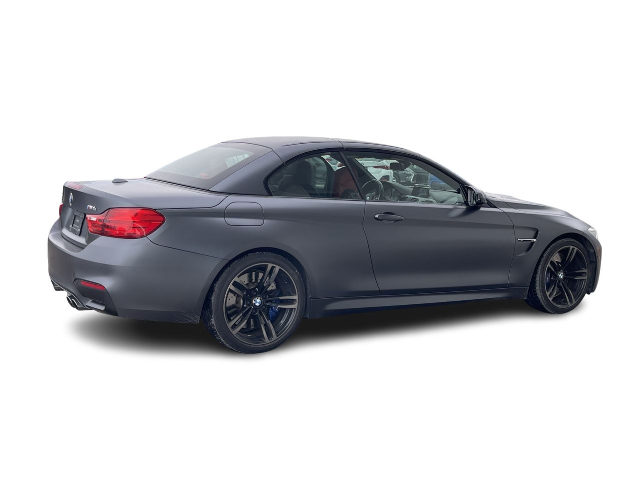 2017 BMW M4 in Calgary, Alberta