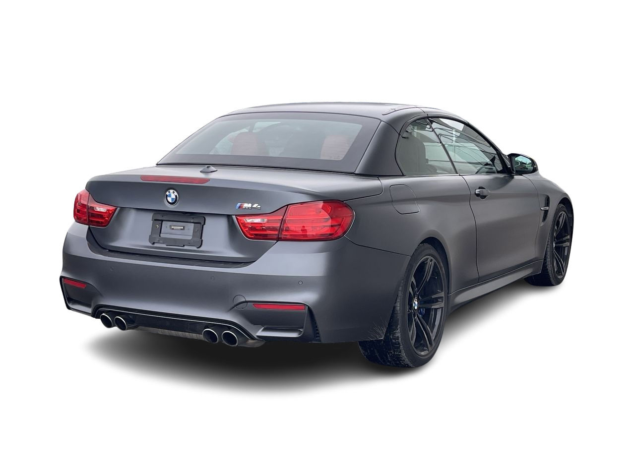 2017 BMW M4 in Calgary, Alberta