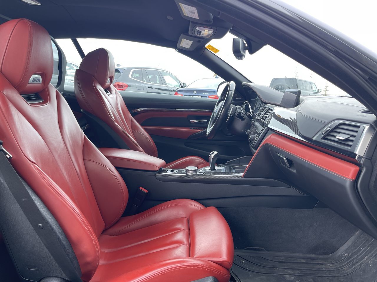 2017 BMW M4 in Calgary, Alberta
