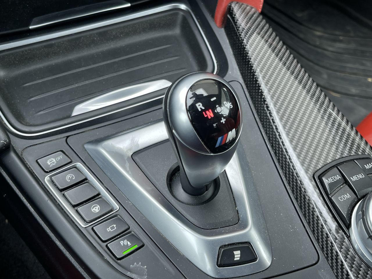 2017 BMW M4 in Calgary, Alberta