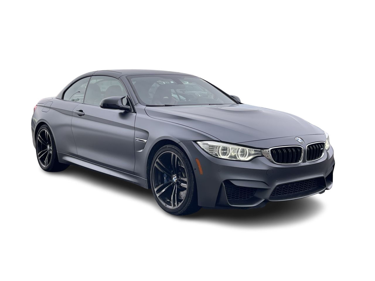 2017 BMW M4 in Calgary, Alberta