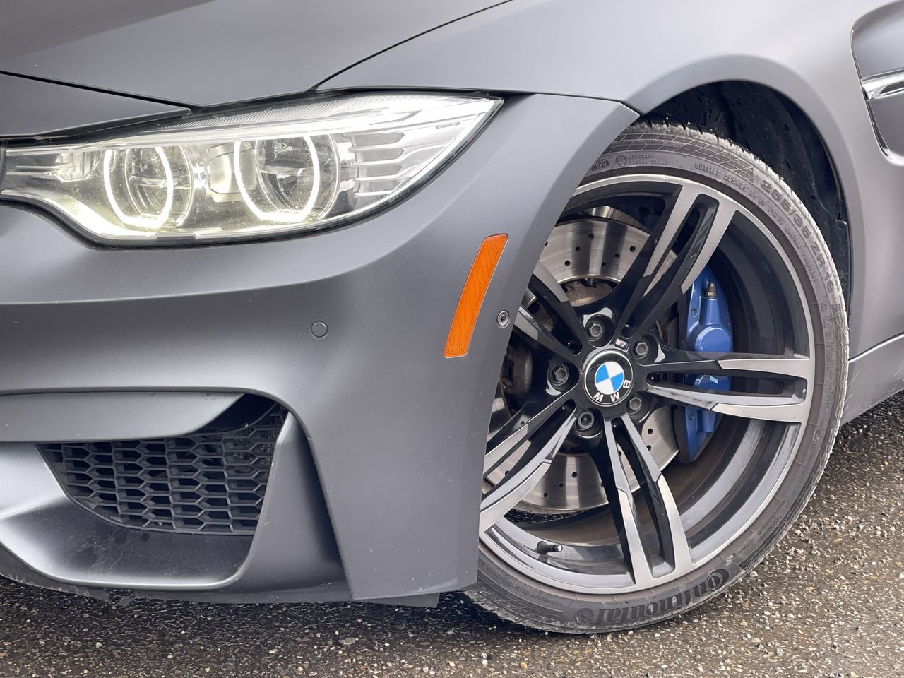 2017 BMW M4 in Calgary, Alberta