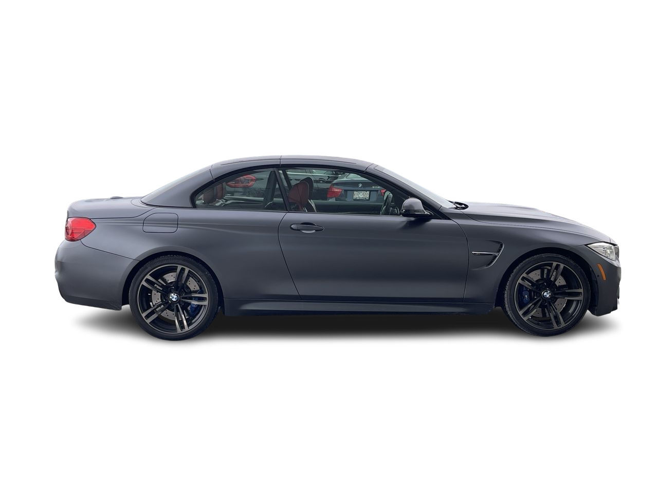 2017 BMW M4 in Calgary, Alberta