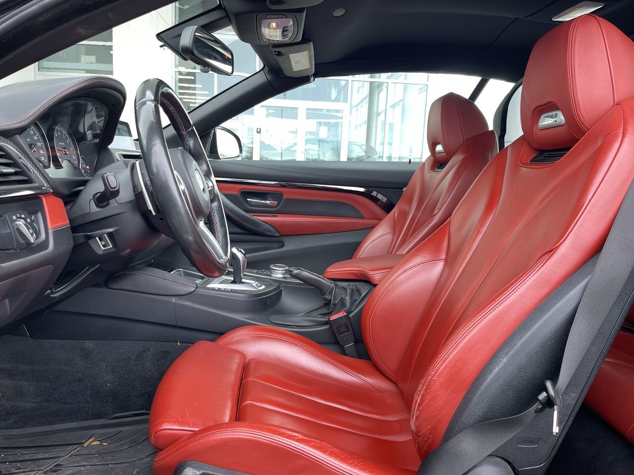 2017 BMW M4 in Calgary, Alberta