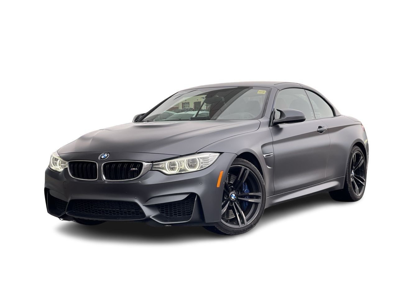 2017 BMW M4 in Calgary, Alberta