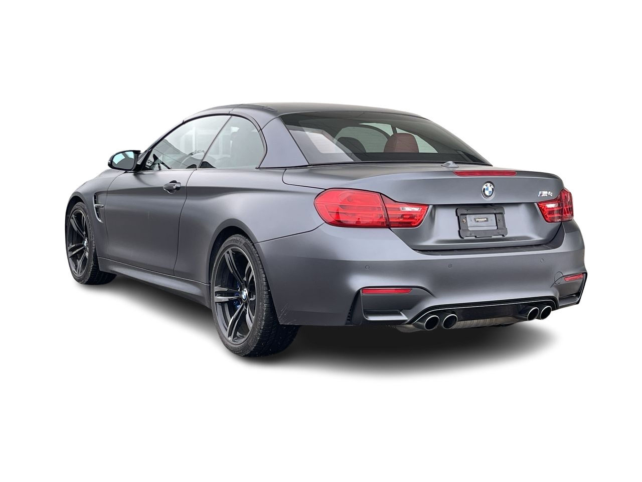 2017 BMW M4 in Calgary, Alberta