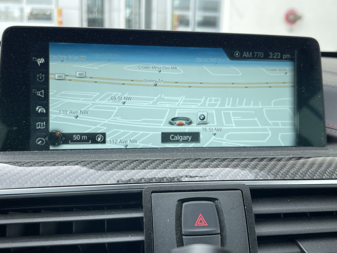 2017 BMW M4 in Calgary, Alberta