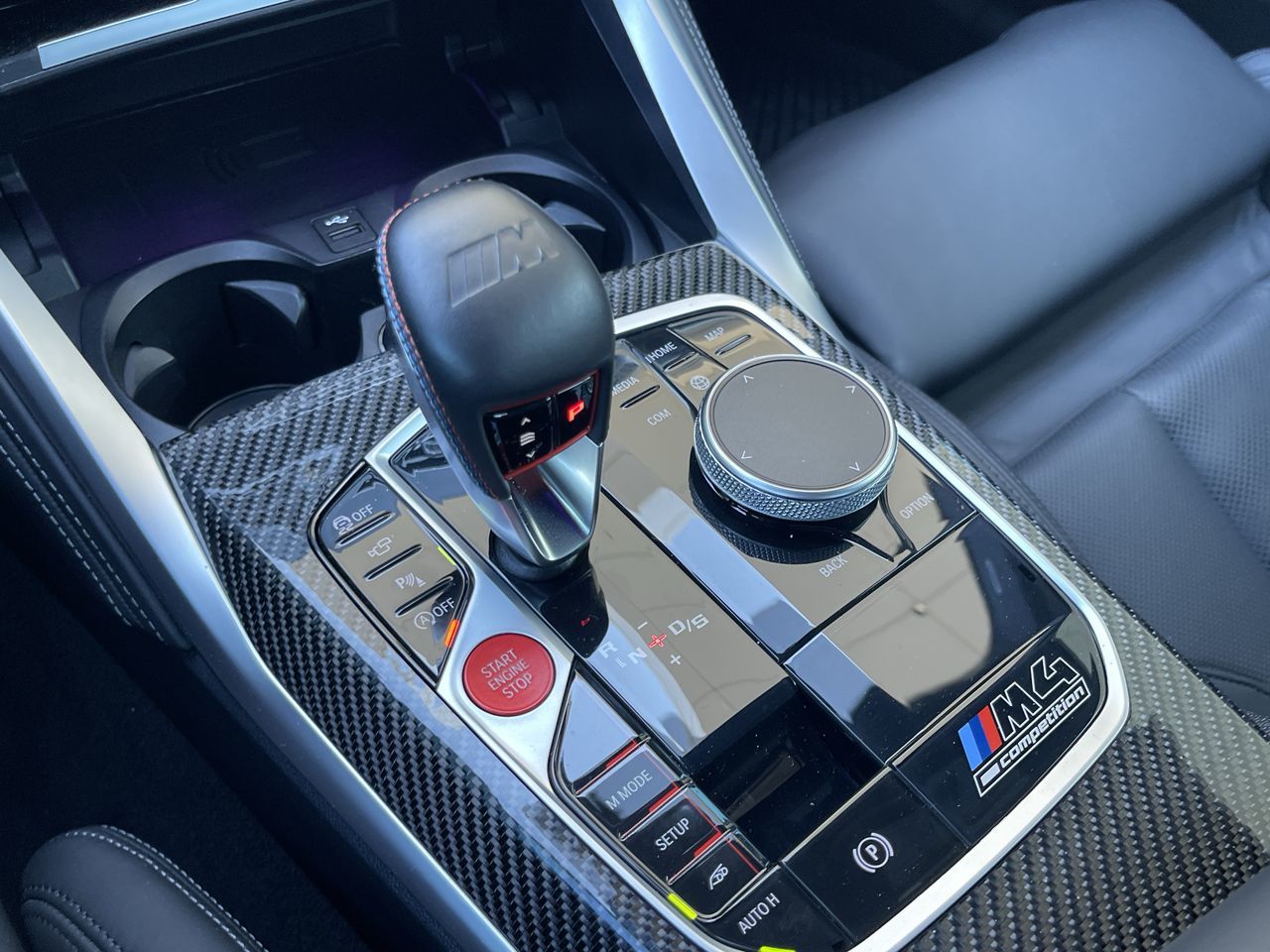 2022 BMW M4 in Calgary, Alberta