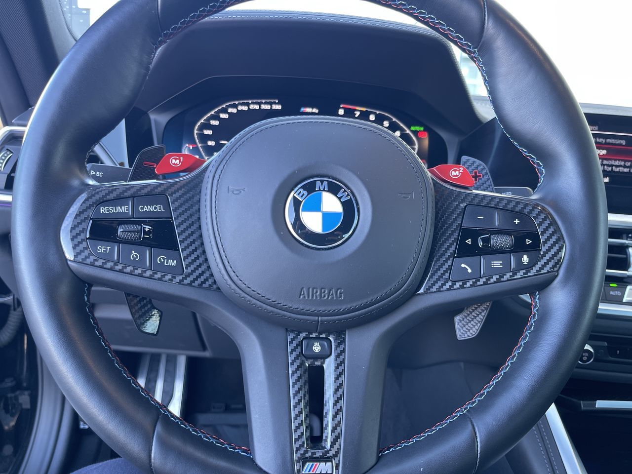 2022 BMW M4 in Calgary, Alberta
