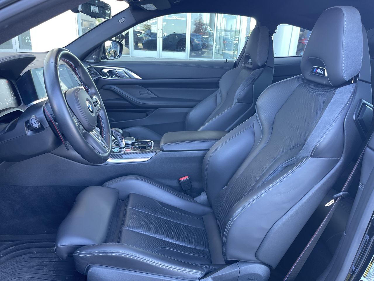 2022 BMW M4 in Calgary, Alberta