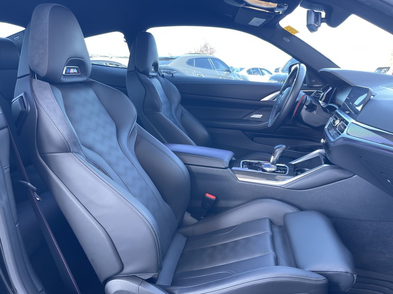 2022 BMW M4 in Calgary, Alberta