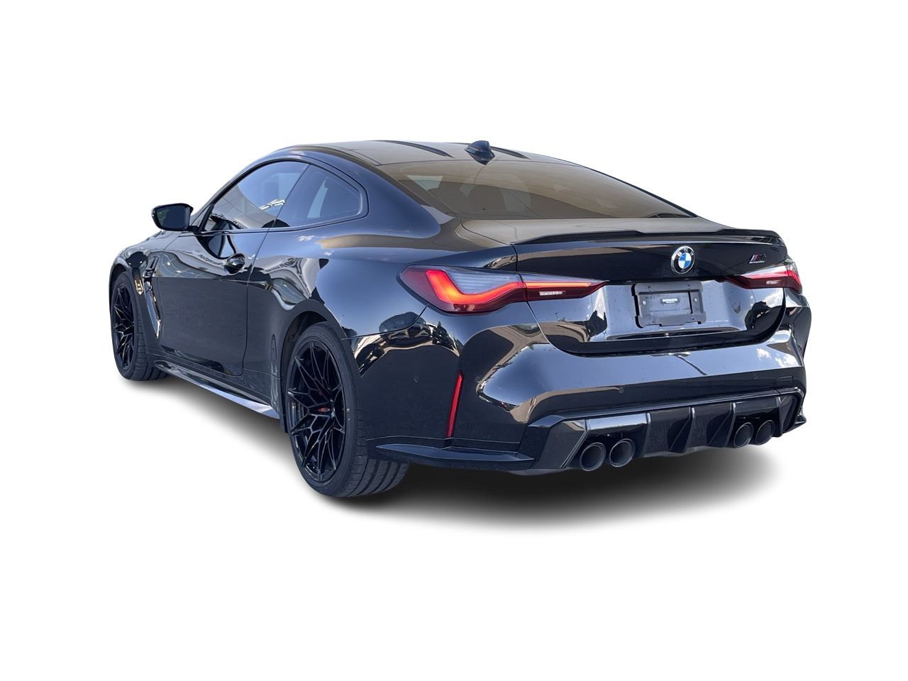 2022 BMW M4 in Calgary, Alberta