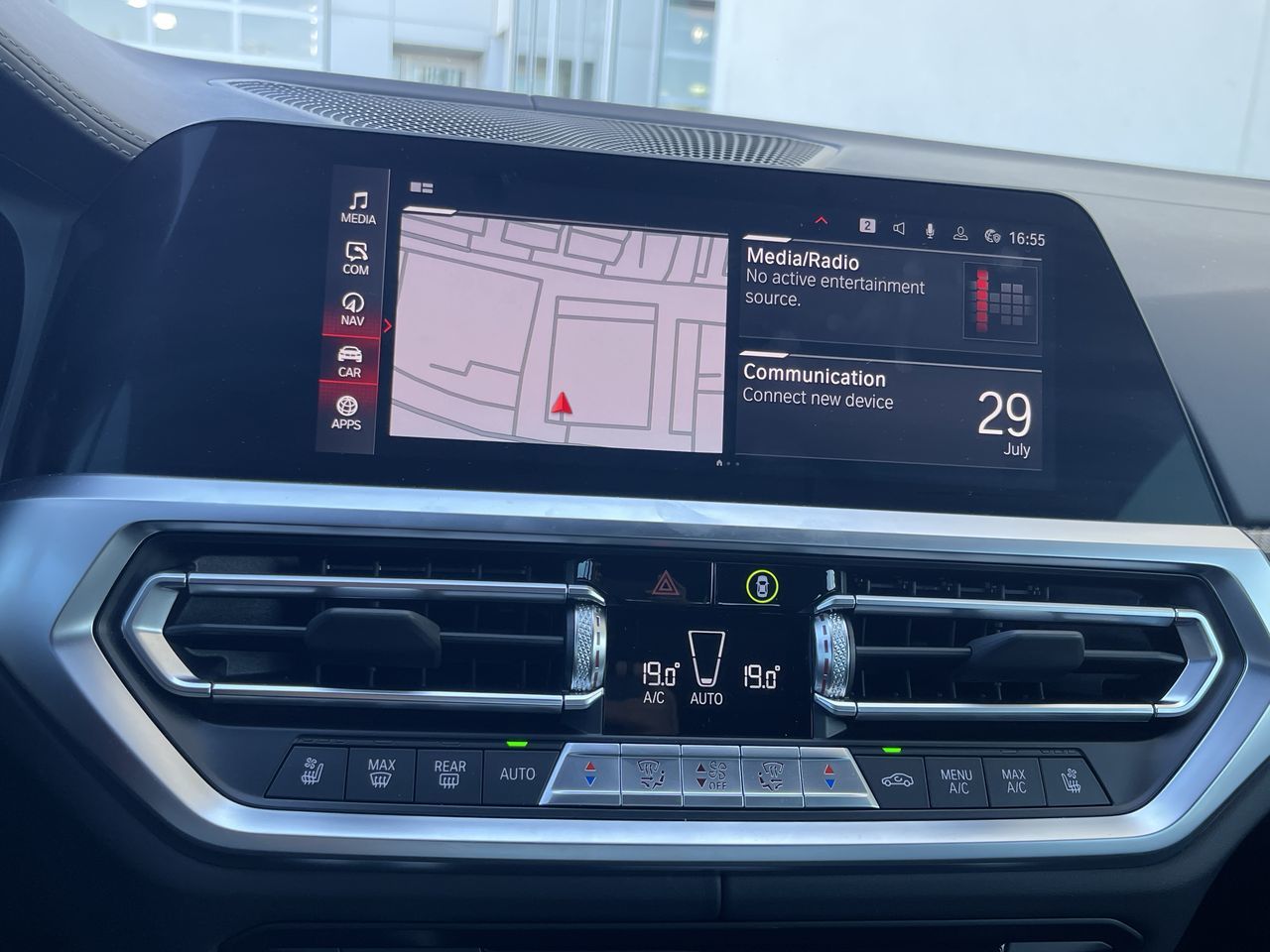 2022 BMW M4 in Calgary, Alberta