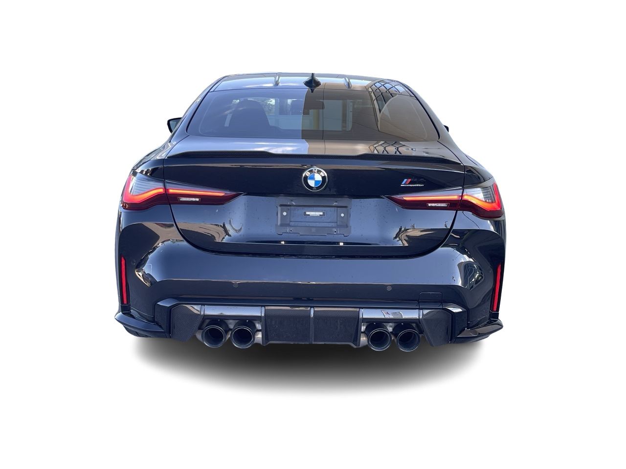 2022 BMW M4 in Calgary, Alberta