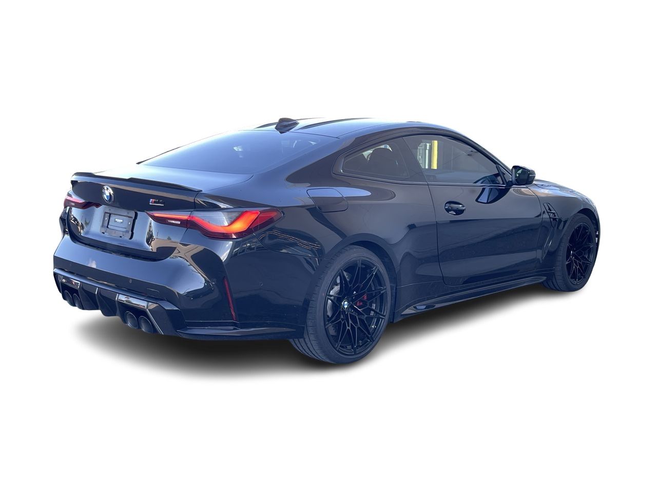 2022 BMW M4 in Calgary, Alberta