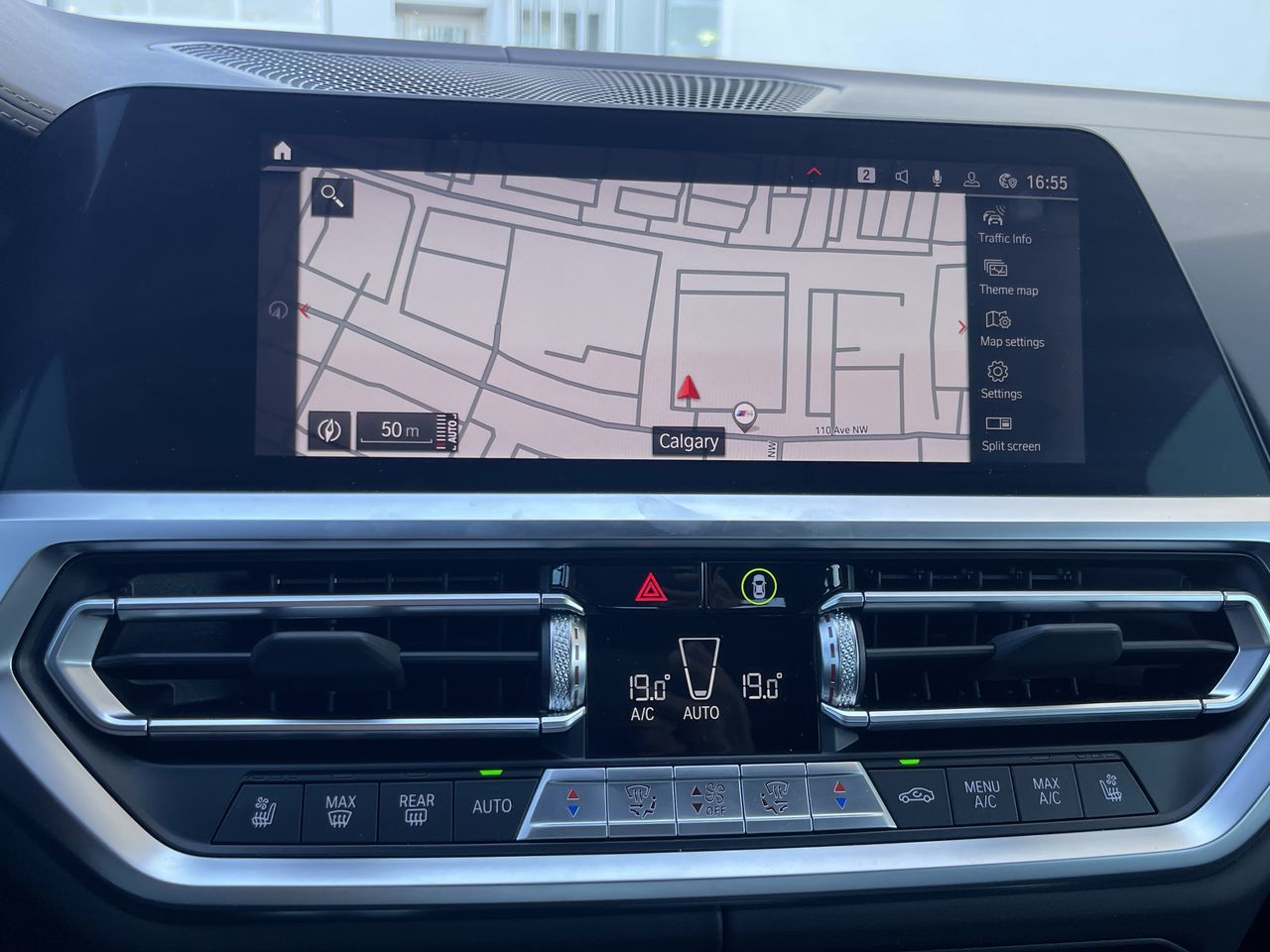 2022 BMW M4 in Calgary, Alberta