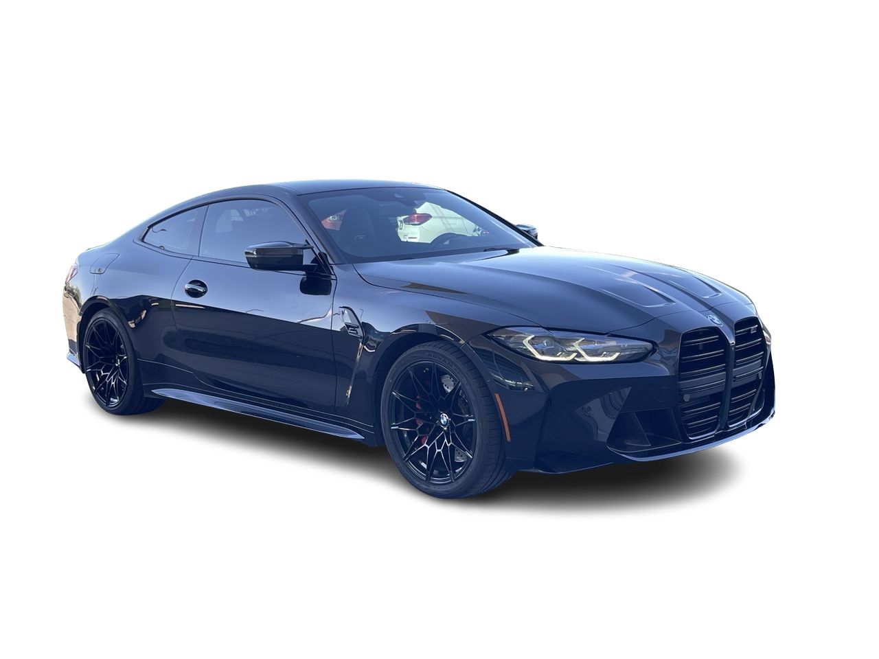2022 BMW M4 in Calgary, Alberta