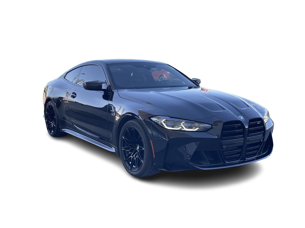 2022 BMW M4 in Calgary, Alberta