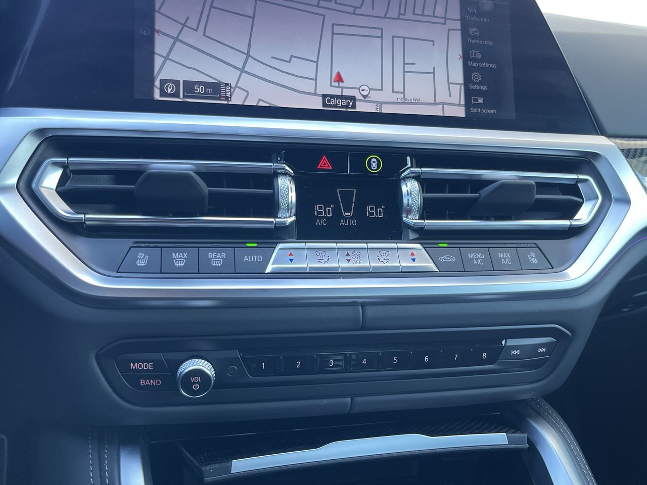 2022 BMW M4 in Calgary, Alberta