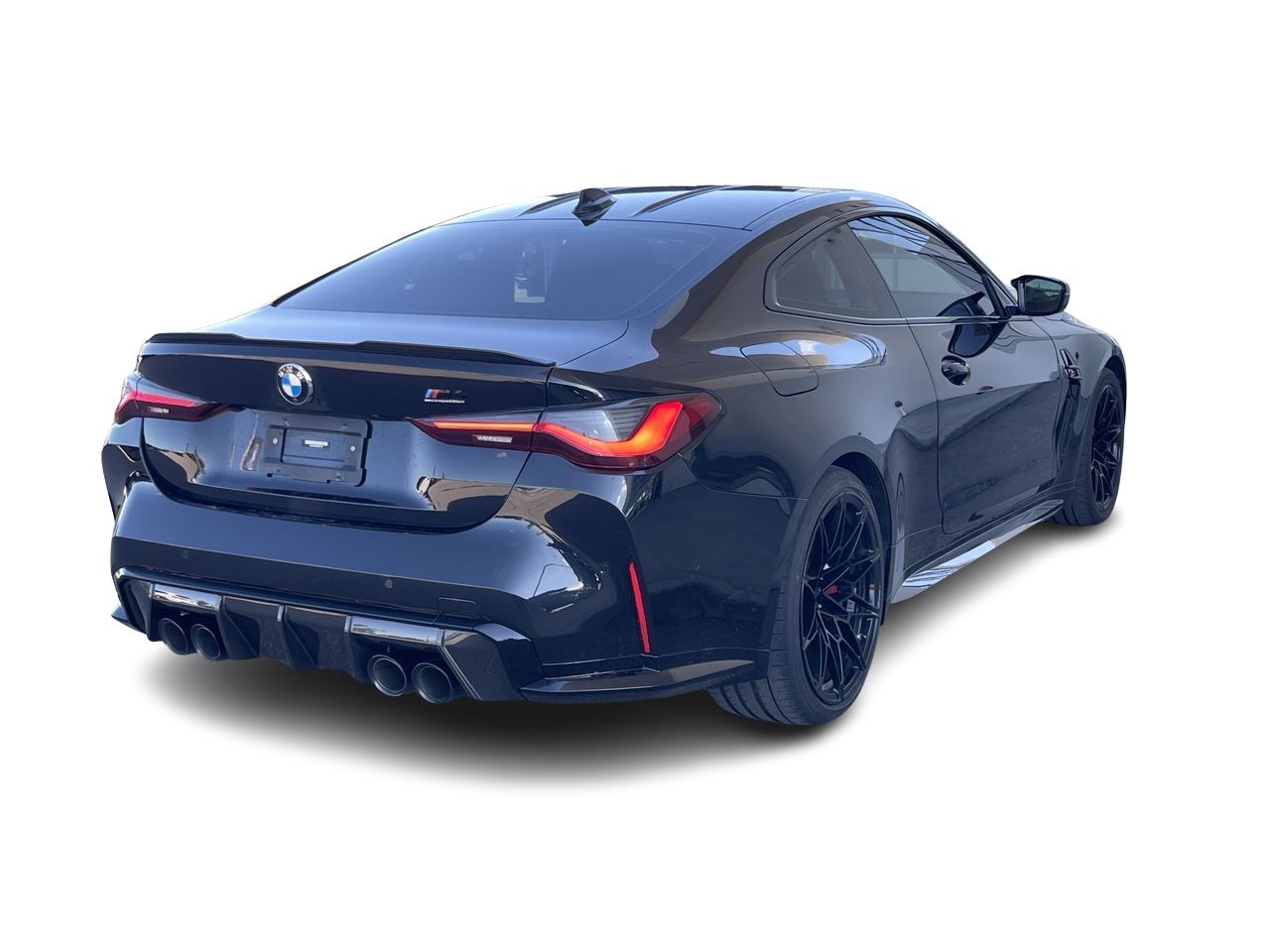 2022 BMW M4 in Calgary, Alberta