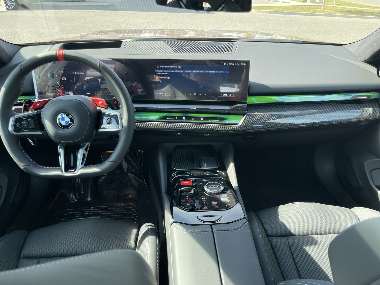 2027 BMW M5 Touring
