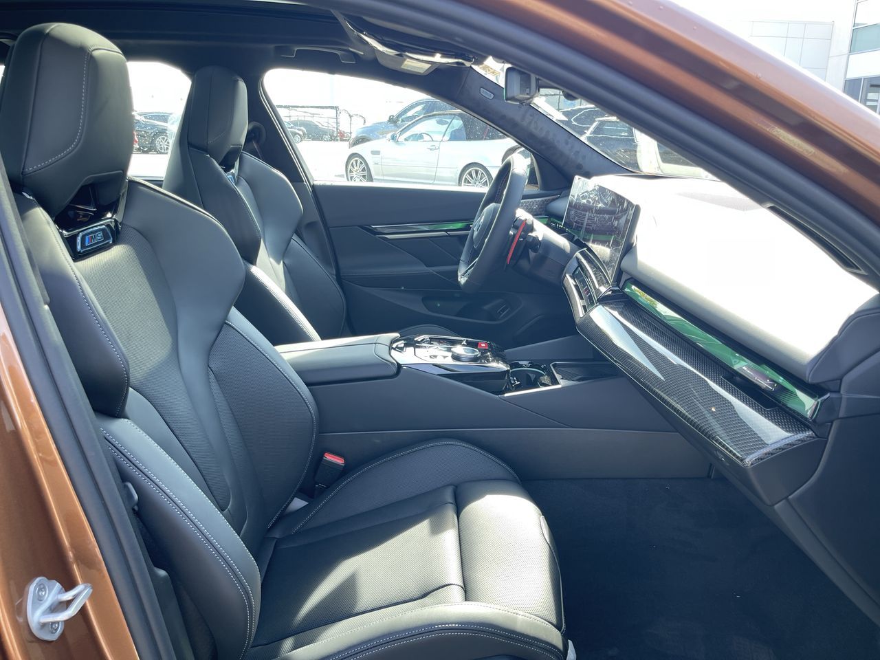 2027 BMW M5 Touring