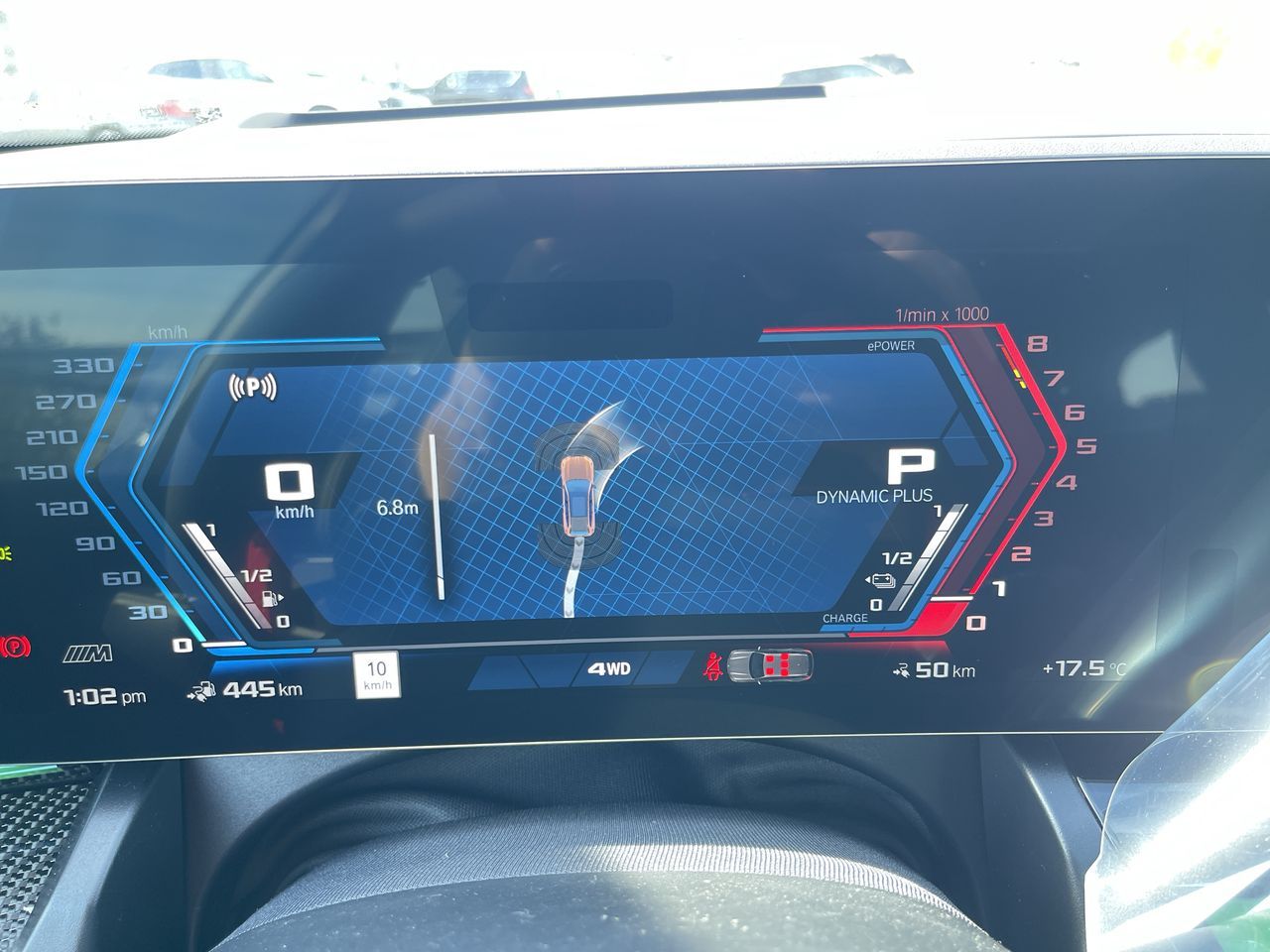 2027 BMW M5 Touring