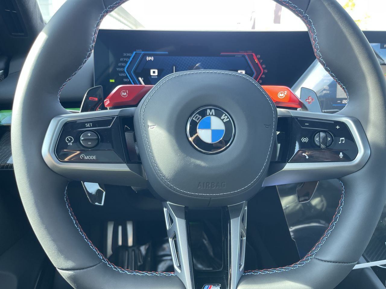 2027 BMW M5 Touring
