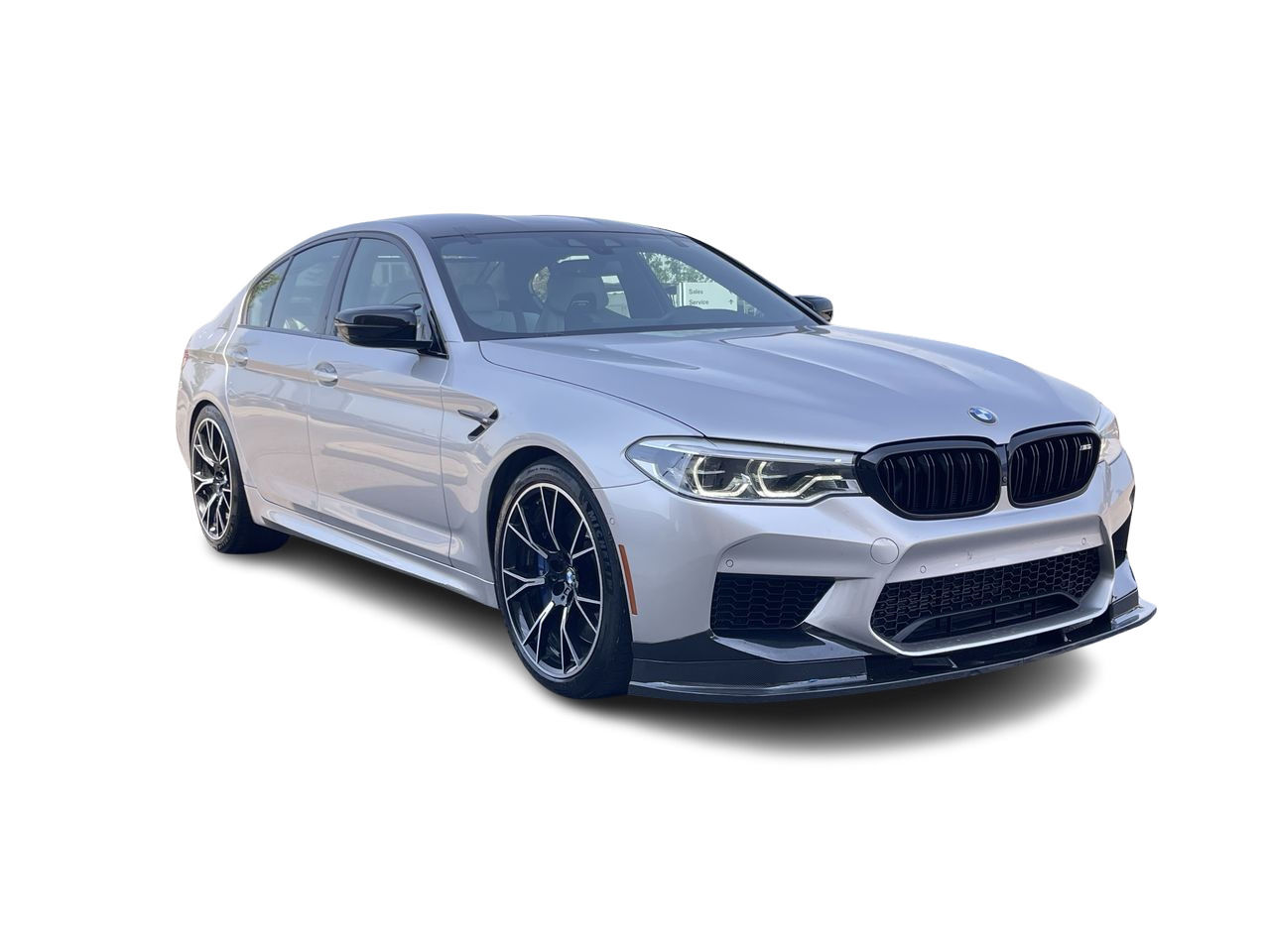 BMW M5  2019 à Calgary, Alberta