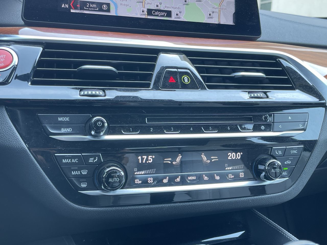 BMW M5  2019 à Calgary, Alberta