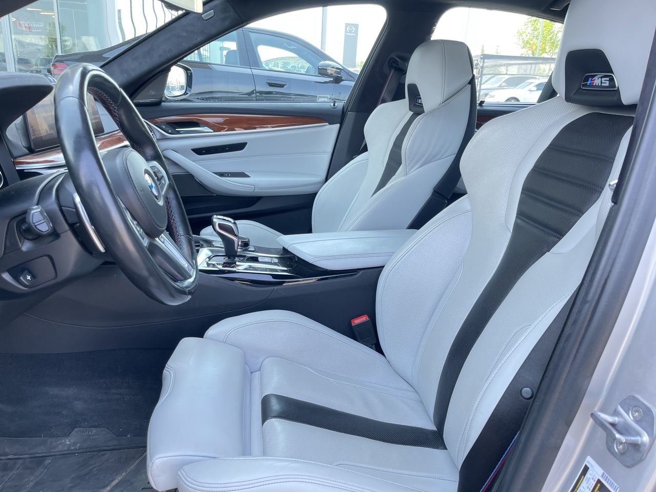 BMW M5  2019 à Calgary, Alberta